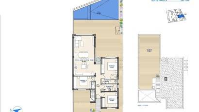 Nyproduktion - Villa -
Los Alcázares - Serena Golf