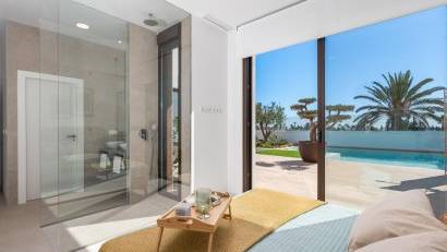 Nyproduktion - Villa -
Los Alcázares - Serena Golf