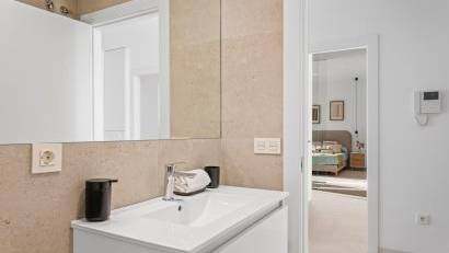 Nyproduktion - Villa -
Los Alcázares - Serena Golf