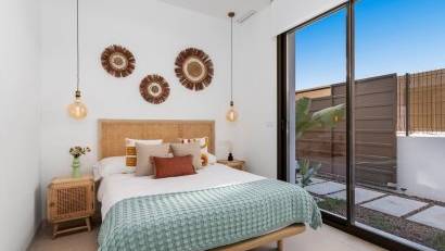 Nyproduktion - Villa -
Los Alcázares - Serena Golf