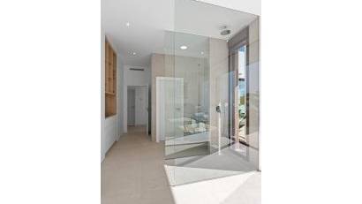 Nyproduktion - Villa -
Los Alcázares - Serena Golf