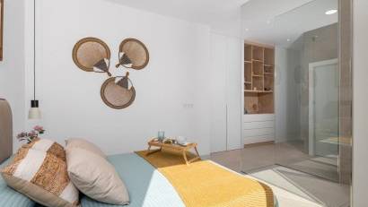 Nyproduktion - Villa -
Los Alcázares - Serena Golf