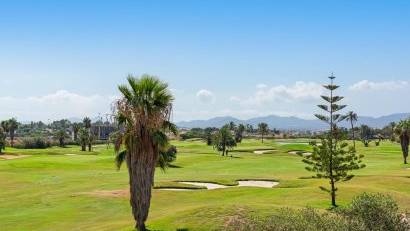 Nyproduktion - Villa -
Los Alcázares - Serena Golf