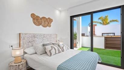 Nyproduktion - Apartment -
Los Alcázares - Serena Golf