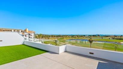 Nyproduktion - Apartment -
Los Alcázares - Serena Golf