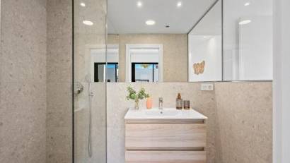 Obra nueva - Apartment -
Los Alcázares - Serena Golf