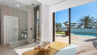 Nyproduktion - Villa -
Los Alcázares - Serena Golf