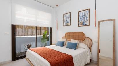 Nyproduktion - Villa -
Los Alcázares - Serena Golf