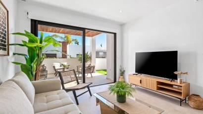 New Build - Apartment -
Los Alcázares - Serena Golf