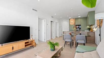 New Build - Apartment -
Los Alcázares - Serena Golf