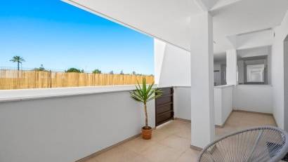 New Build - Apartment -
Los Alcázares - Serena Golf
