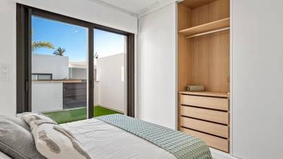 New Build - Apartment -
Los Alcázares - Serena Golf