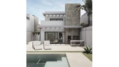 New Build - Villa -
San Juan de los Terreros - San Juan De Los Terreros