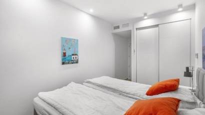 Återförsäljning - Apartment -
Torrevieja - Los Frutales