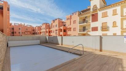 Återförsäljning - Apartment -
Torrevieja - Los Frutales