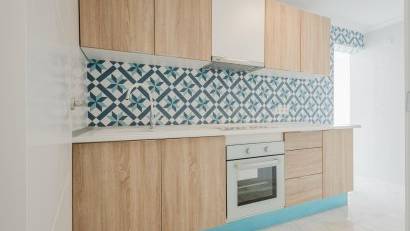 Återförsäljning - Apartment -
Torrevieja - Playa del Acequión