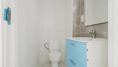 Återförsäljning - Apartment -
Torrevieja - Playa del Acequión