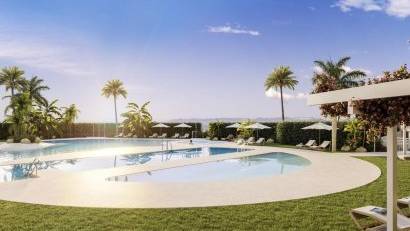 Nyproduktion - Apartment -
Villajoyosa - Playa del Torres