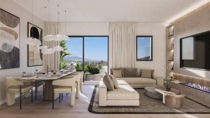 Nyproduktion - Apartment -
Villajoyosa - Playa del Torres