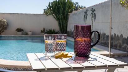 Återförsäljning - Villa -
Orihuela Costa - Playa Flamenca