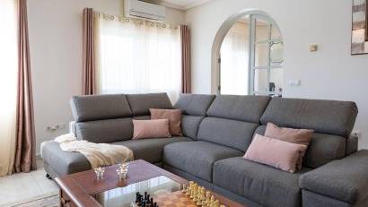 Återförsäljning - Villa -
Orihuela Costa - Playa Flamenca