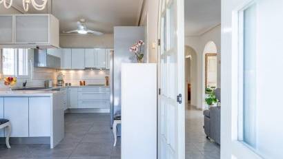 Återförsäljning - Villa -
Orihuela Costa - Playa Flamenca