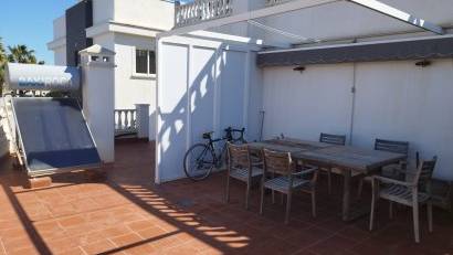 Resale - Bungalow -
Torrevieja - Aguas Nuevas