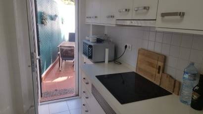 Resale - Bungalow -
Torrevieja - Aguas Nuevas