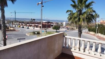 Resale - Bungalow -
Torrevieja - Aguas Nuevas