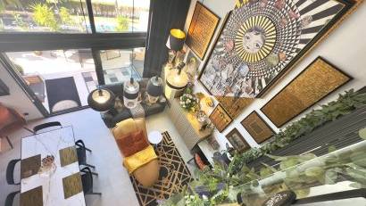 Återförsäljning - Apartment -
Orihuela Costa - Los Dolses