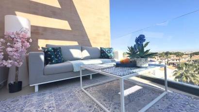 Återförsäljning - Apartment -
Orihuela Costa - Los Dolses