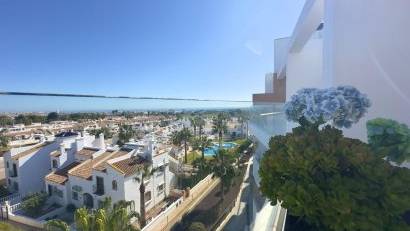 Återförsäljning - Apartment -
Orihuela Costa - Los Dolses