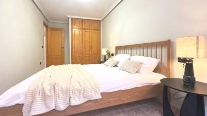 Återförsäljning - Apartment -
Torrevieja - Playa de los locos