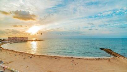Återförsäljning - Apartment -
Torrevieja - Playa de los locos