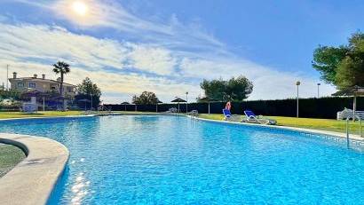 Återförsäljning - Radhus -
Orihuela - Orihuela Costa