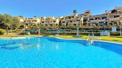 Återförsäljning - Radhus -
Orihuela - Orihuela Costa