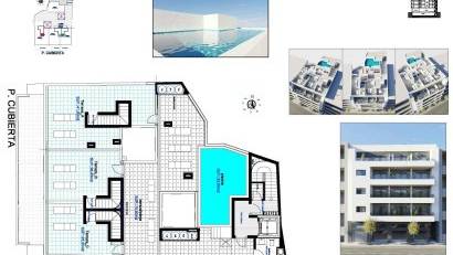 New Build - Apartment -
Torrevieja - Center
