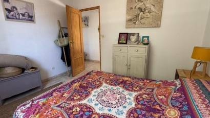 Återförsäljning - Casa de campo -
Albatera