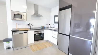 Resale - Bungalow -
Pilar de la Horadada - Zona Pueblo