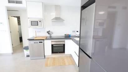 Resale - Bungalow -
Pilar de la Horadada - Zona Pueblo