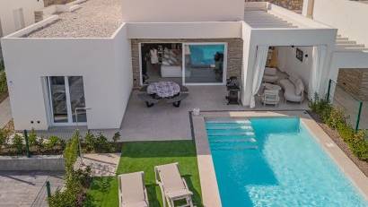 Resale - Villa -
Algorfa - La Finca