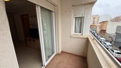 Resale - Apartment -
Torrevieja - Center