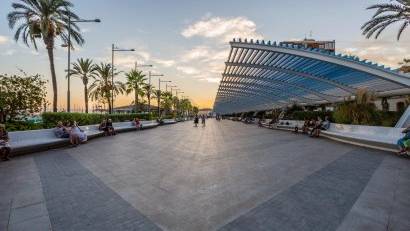 Resale - Apartment -
Torrevieja - Center