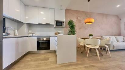 Resale - Bungalow -
Torrevieja - Los balcones