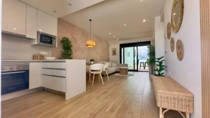 Resale - Bungalow -
Torrevieja - Los balcones