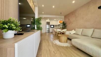 Resale - Bungalow -
Torrevieja - Los balcones