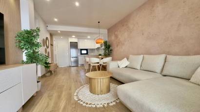 Resale - Bungalow -
Torrevieja - Los balcones