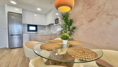 Resale - Bungalow -
Torrevieja - Los balcones