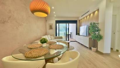 Resale - Bungalow -
Torrevieja - Los balcones