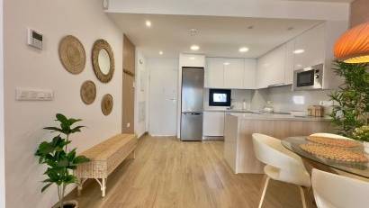 Resale - Bungalow -
Torrevieja - Los balcones